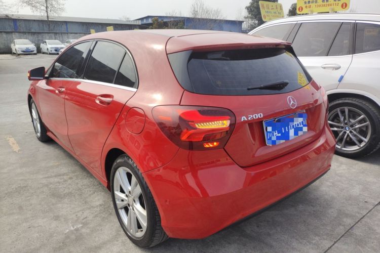 Used Mercedes-Benz A-Class 2016 A 200 Dynamic Edition