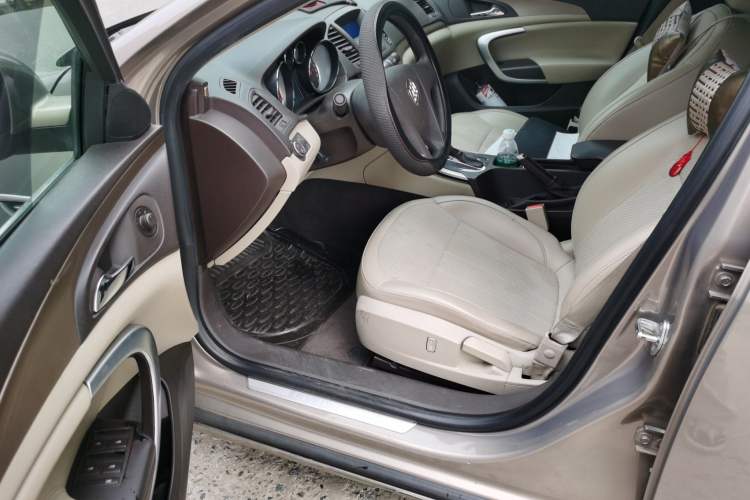 Used Buick Regal 2012 2.0L Comfort Edition