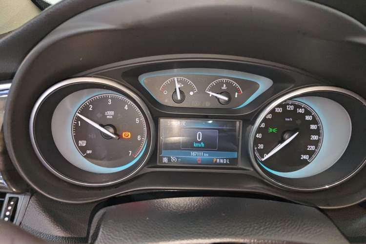 Used Buick Envision 2014 28T Four-Wheel Drive Elite Model