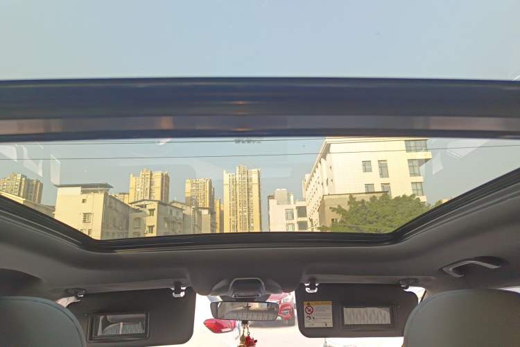 Used Geely Auto Haoyue L 2024 2.0T DCT Prestige Version
