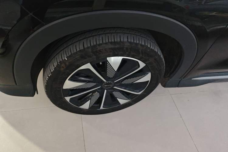 Used BYD Song PLUS New Energy 2025 EV 520km Premium Version