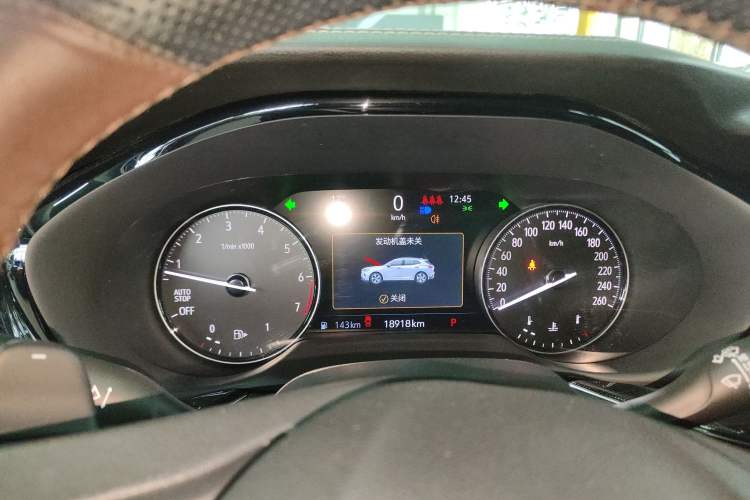 Used Buick Envision 2022 Encore S 552T Two-Wheel Drive Elite Model
