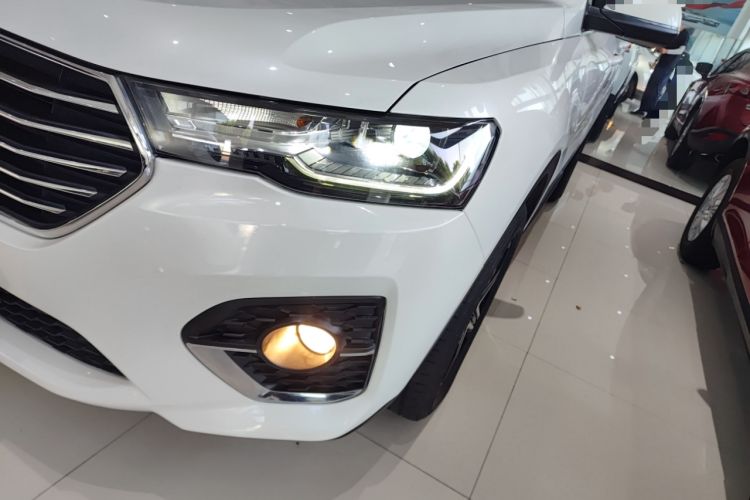 Used Haval H4 2020 Enjoy Edition 1.5T DCT Smart
