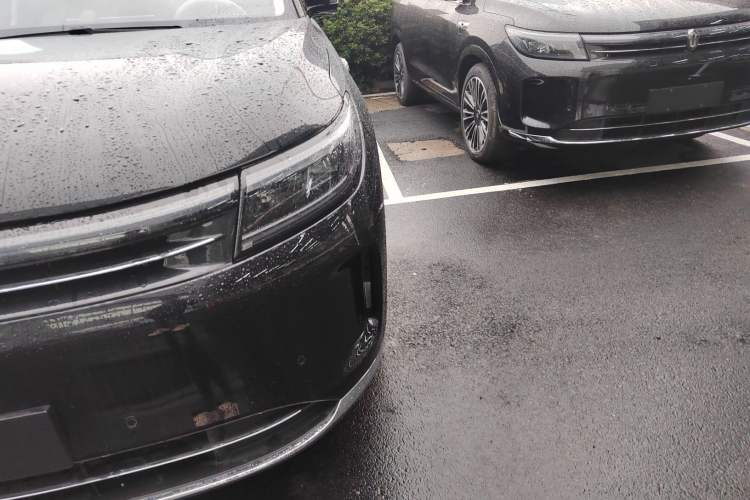 Used Hima AITO M7 2024 1.5T Intelligent Driving Rear-Drive Pro Version 5 Seats
