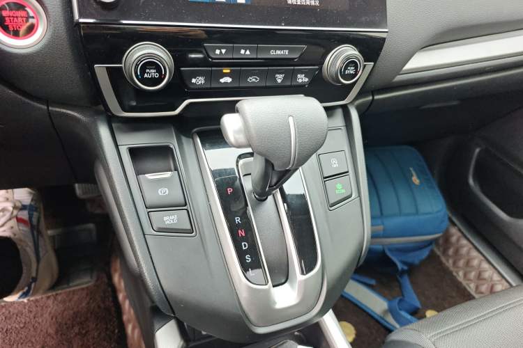 Used Honda CR-V 2021 240TURBO CVT Two-Wheel Drive Urban Edition
