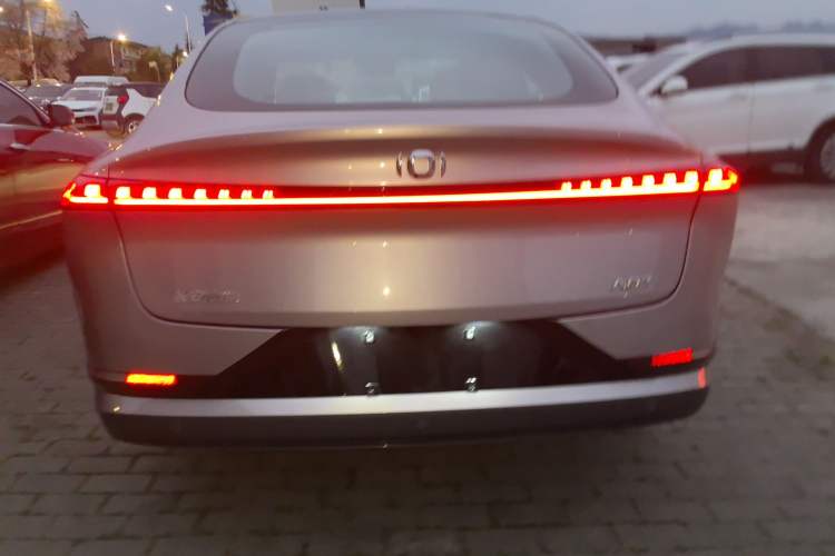 Used Qiyuan A07 2025 Range-Extended "Truly Delicious" 140 Elite Version
