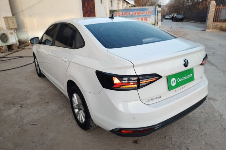 Used Volkswagen Lavida 2023 New Sharp 1.5L Automatic Excellent New Edition