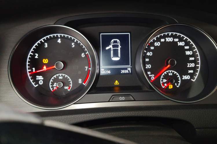 Used Volkswagen Golf 2016 1.6L Automatic Comfort Model