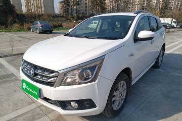 Used Venucia T70 2016 2.0L CVT Smart Edition