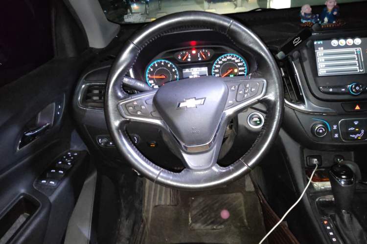 Used Chevrolet Equinox 2018 535T Automatic Chijie Edition
