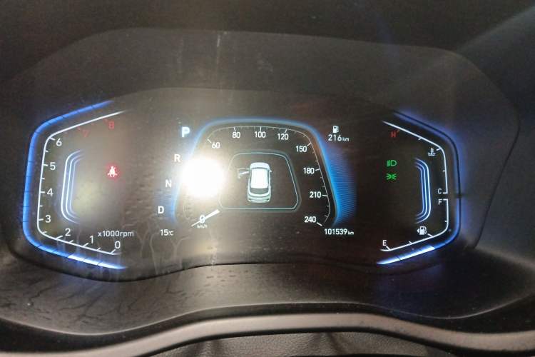 Used Hyundai ix35 2021 240TGDi DCT Two-Wheel-Drive GLS Leading Edition
