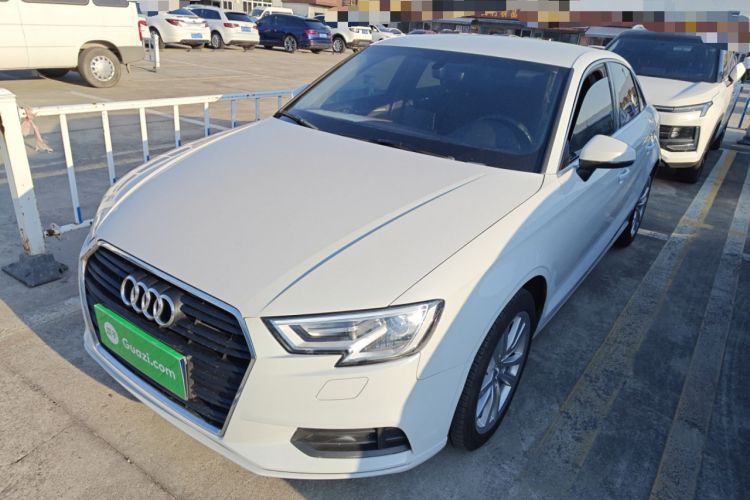 Used Audi A3 2018 30th Anniversary Edition Limousine 35 TFSI Ambition Model