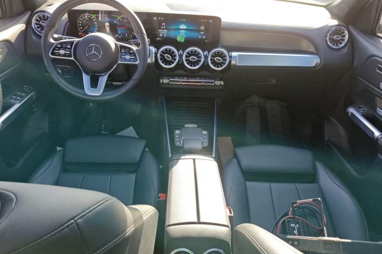 Used Mercedes-Benz GLB 2021 GLB 200 Fashion Model
