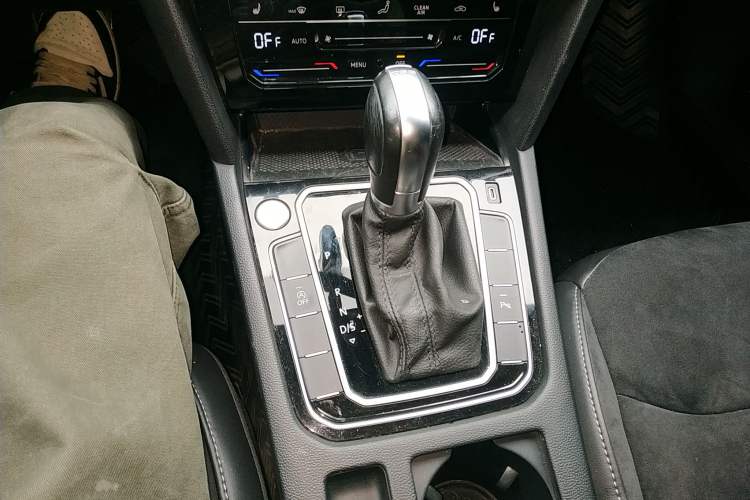 Used Volkswagen FAW-Volkswagen CC 2021 330TSI Ignite Edition
