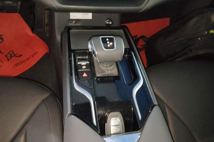 Used Hongqi E-QM5 2023 620km PLUS
