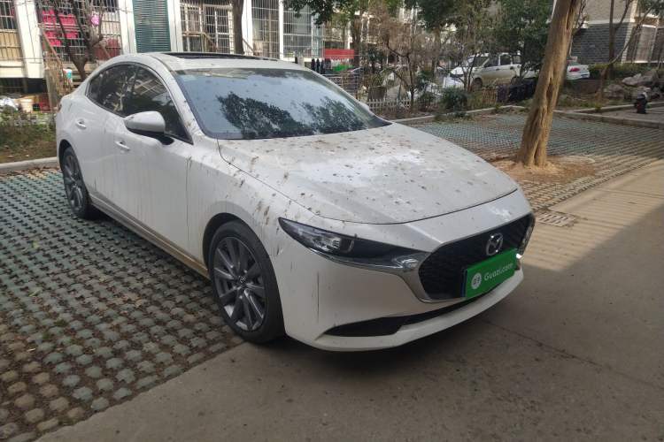Used Mazda Mazda 3 Axela 2021 2.0L Automatic ZhiXuan Edition