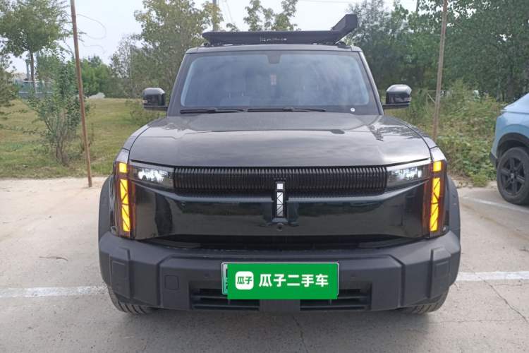 Used  03 2024 472km Four-Wheel Drive Long-Range Version
