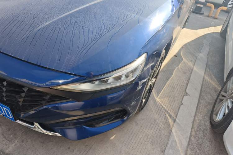 Used Hyundai Lafesta 2019 280TGDi Smart Speed Version China VI Standard