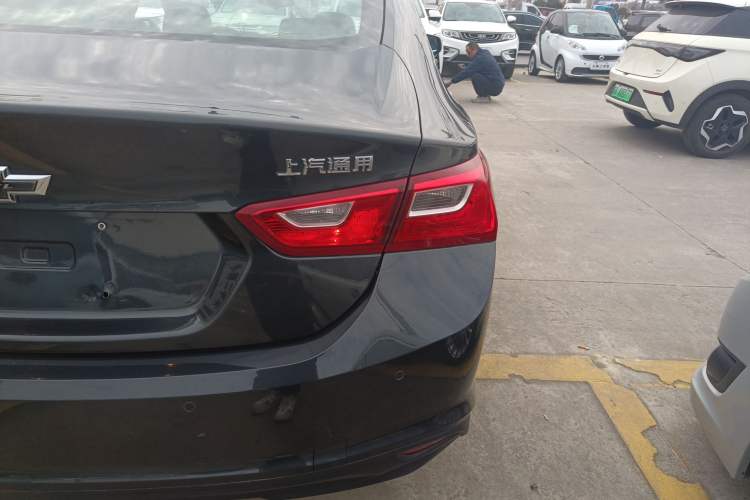 Used Chevrolet Malibu XL 2017 1.5T Automatic Ruichi Edition
