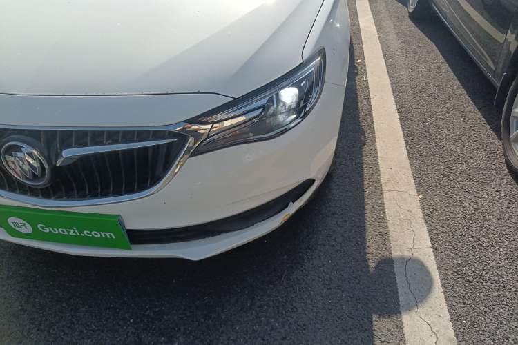 Used Buick GT 2021 Revised Version Flagship 1.5L Automatic Elite Edition