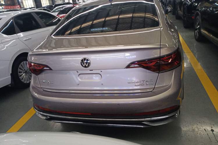 Used Volkswagen Sagitar 2023 300TSI DSG Excellence Edition