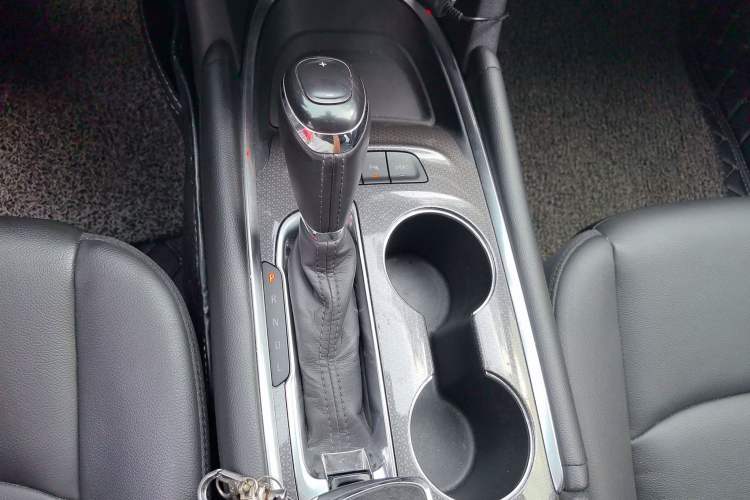 Used Chevrolet Malibu XL 2019 535T CVT Active Version