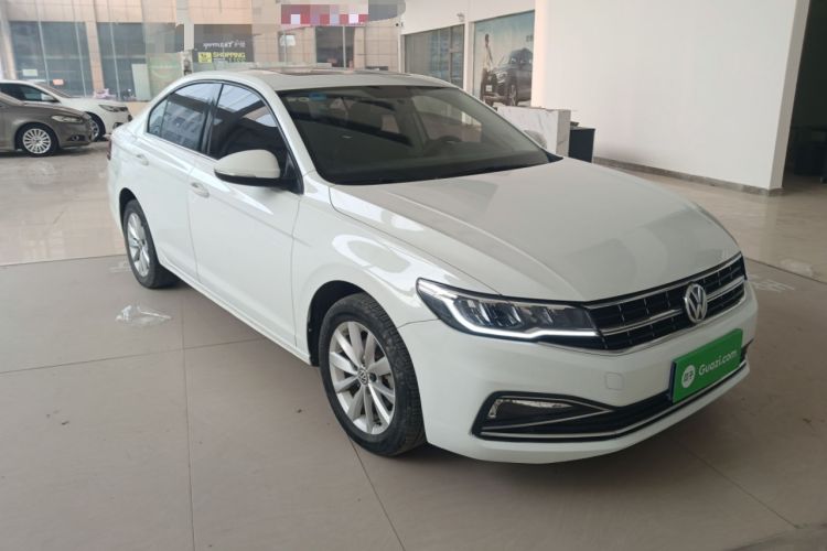 Used Volkswagen Bora 2019 Revised Version 1.5L Automatic Comfort Edition China VI Standard
