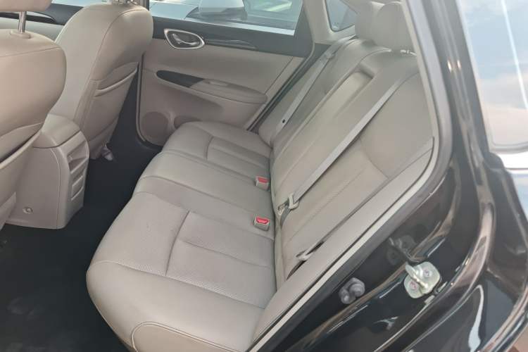 Used Nissan Sylphy 2016 1.6XV CVT Smart Enjoyment Version
