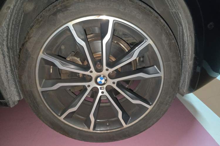 Used BMW X3 2021 xDrive30i Luxury Model with M Sport Package
