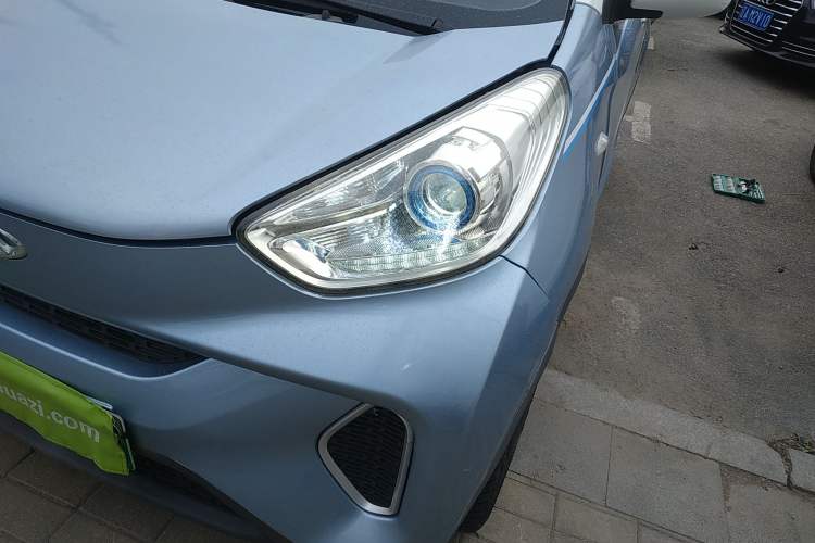 Used Chery Little Ant 2018 400 4-Seater Smart Edition