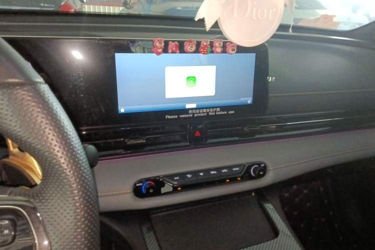 Used GAC Trumpchi EMPOW 2023 270T DCT J15 Version