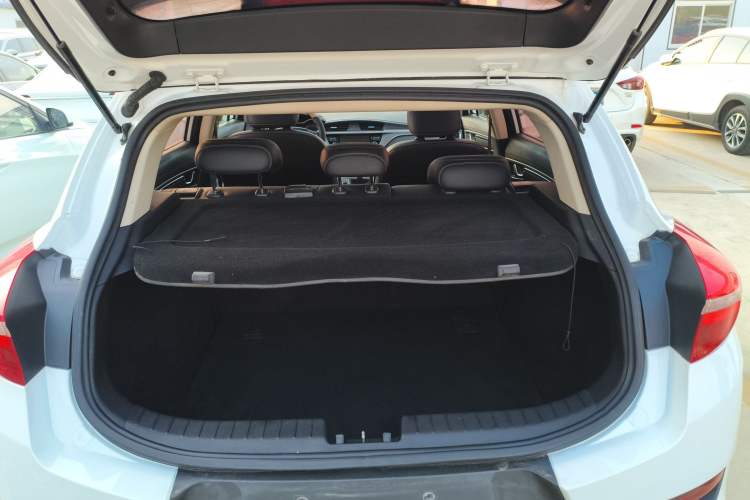 Used Geely Auto Emgrand GS 2016 Sport Edition 1.3T Manual LingShang Model
