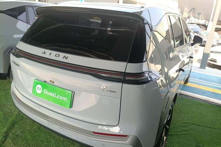 Used AION Y 2023 Plus 510 Smart Edition
