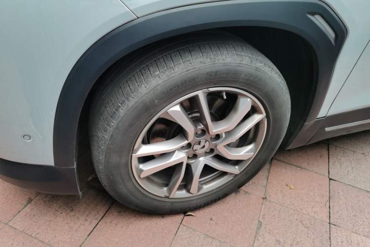 Used Nio ES6 2020 455KM Sport Edition
