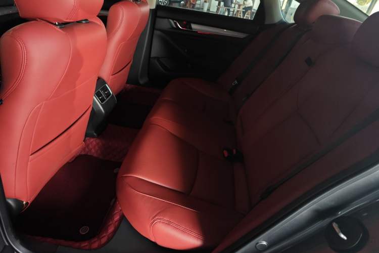 Used Honda Accord 2018 260TURBO Elite Edition China V