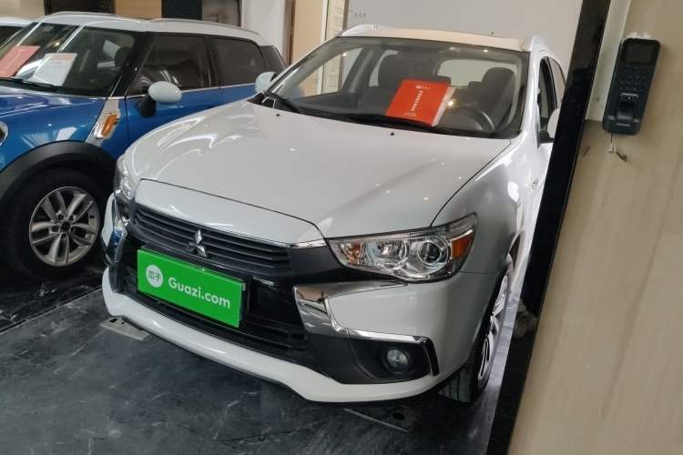 Used Mitsubishi ASX 2018 2.0L CVT Two-Wheel Drive Deluxe Edition