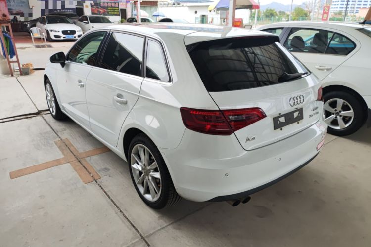 Used Audi A3 2014 Sportback 35 TFSI Automatic Comfort Model