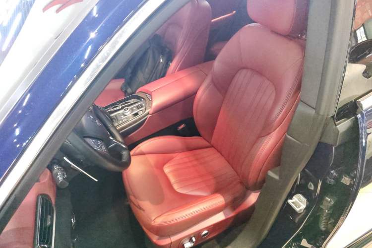 Used Maserati Levante 2021 3.0T Standard Edition