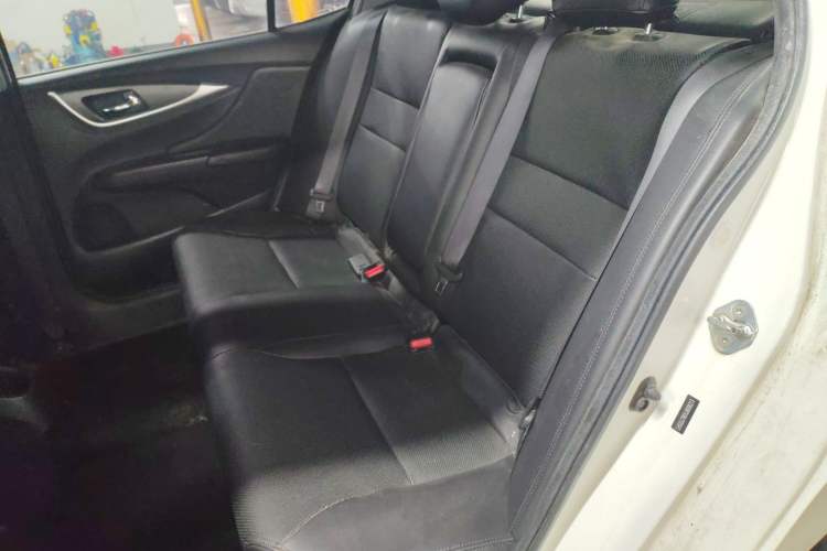 Used Honda Crider 2016 1.8L CVT Luxury Edition