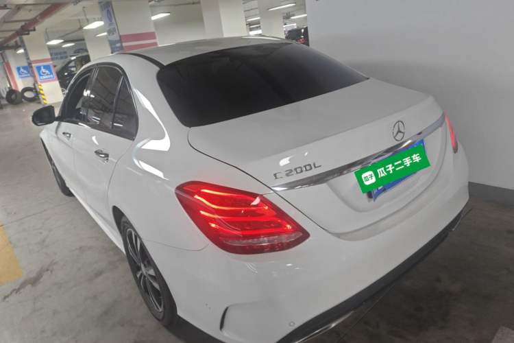 Used Mercedes-Benz C-Class 2017 Restyled C 200 Sport Edition
