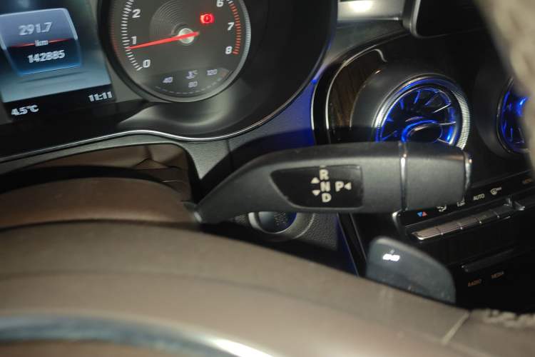 Used Mercedes-Benz GLC 2017 GLC 260 4MATIC Dynamic Edition