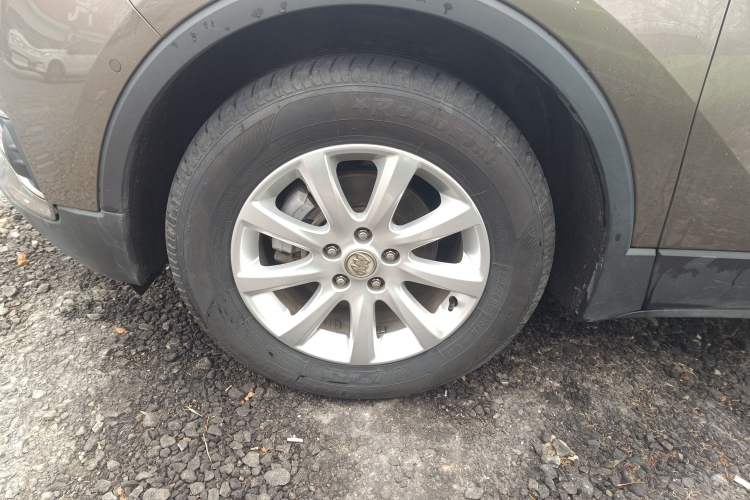 Used Buick Envision 2019 20T Two-Wheel Drive Luxury Version China V Standard
