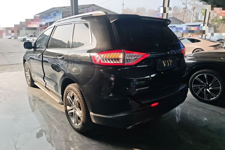 Used Ford Edge 2016 EcoBoost 245 Four-Wheel Drive Titanium Edition 7-Seater