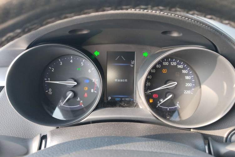 Used Toyota IZOA 2021 2.0L Enjoy Edition
