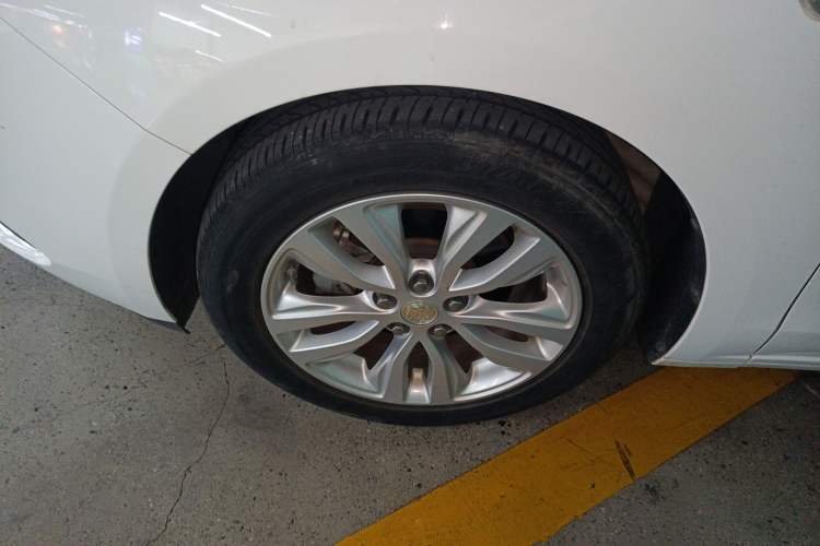 Used Buick GT 2021 Revised Version Flagship 1.5L Automatic Elite Edition
