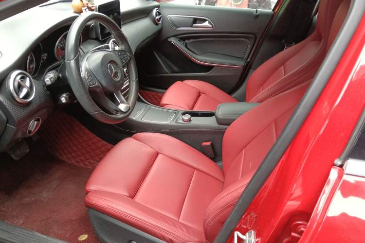 Used Mercedes-Benz A-Class (Import) 2017 Revised Version A 200 Fashion Edition