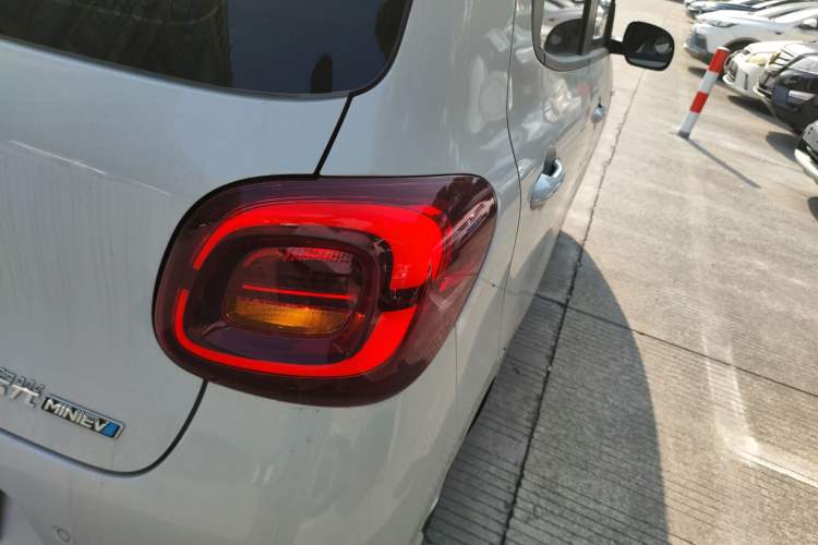 Used Wuling Hongguang MINIEV 2025 Four-Door Version Advanced Edition