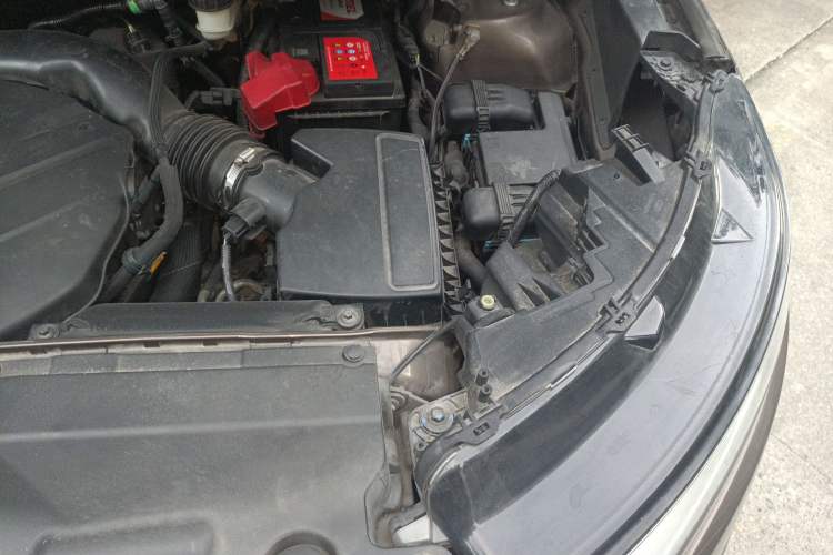 Used Ford Edge 2015 2.0T GTDi 4x4 High-Grade Model
