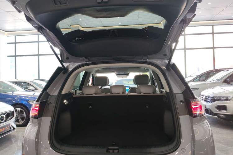 Used BYD Sealion 05 EV 2025 520 km Smart Cruise Version