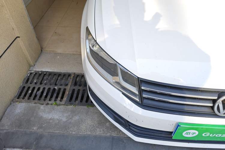 Used Volkswagen Santana 2016 1.6L Automatic Fashion Edition
